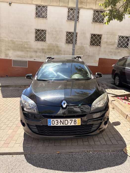 RENAULT MEGANE III Grandtour 1.5 dCi