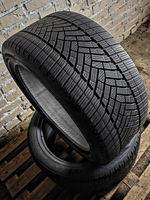 Пара 285/40r20 GoodYear | 2022 | Made in Germany | Преміум зимові шини | Ідеальний стан, без пошкоджень, без ремонтів, без дефектів