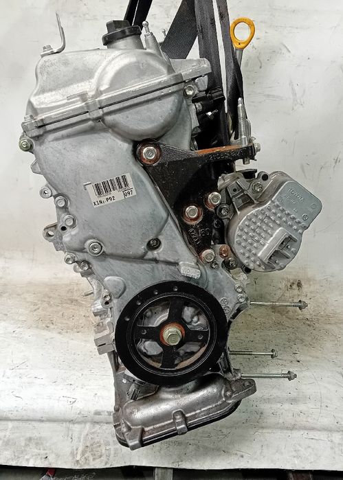 Motor completo TOYOTA Yaris (_P13_)