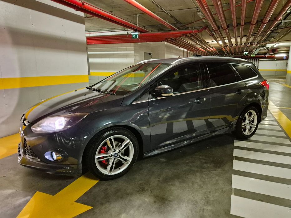 Ford Focus SW 1.6 TDCi Titanium Best