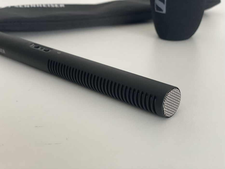 Microfone Sennheiser MKE 600