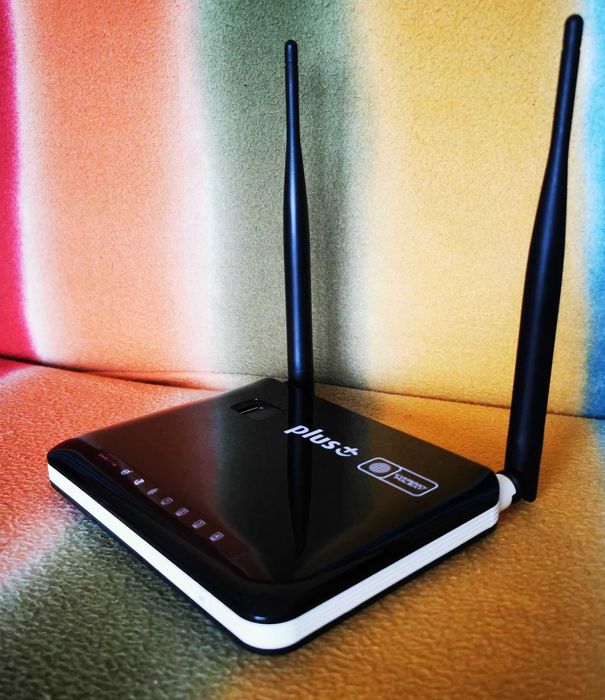 Router Domowy D-Link DWR-116 LTE Plus i Polsat - Mocne Wi-Fi
