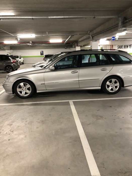 Mercedes E 220 cdi