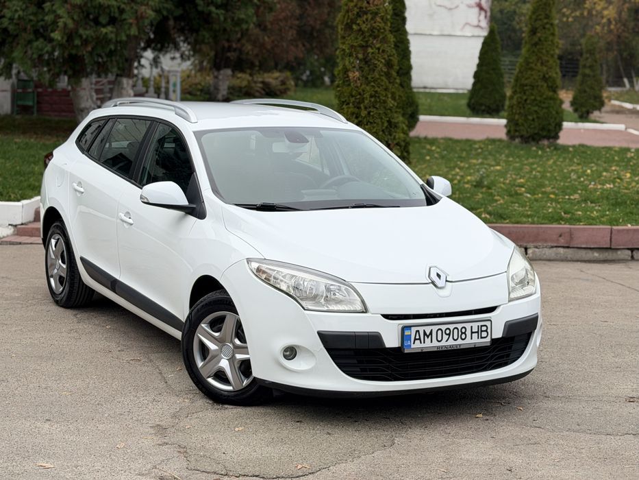 Продам Megane 1.5 AVTOMAT