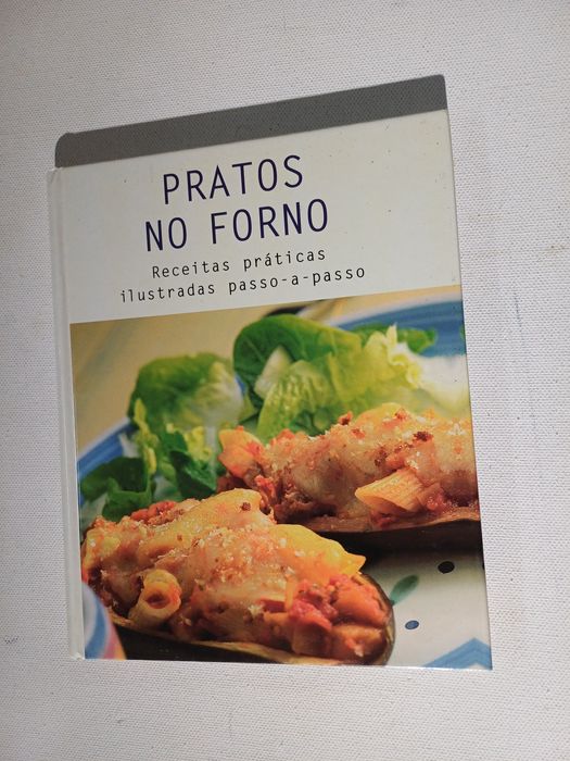 Livros de Culinária