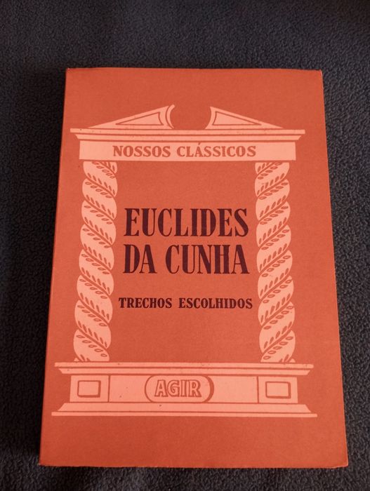 Euclides da Cunha - Trechos Escolhidos