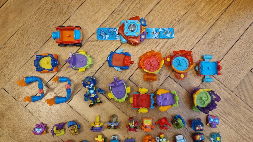 Zestaw Super Zings/Things