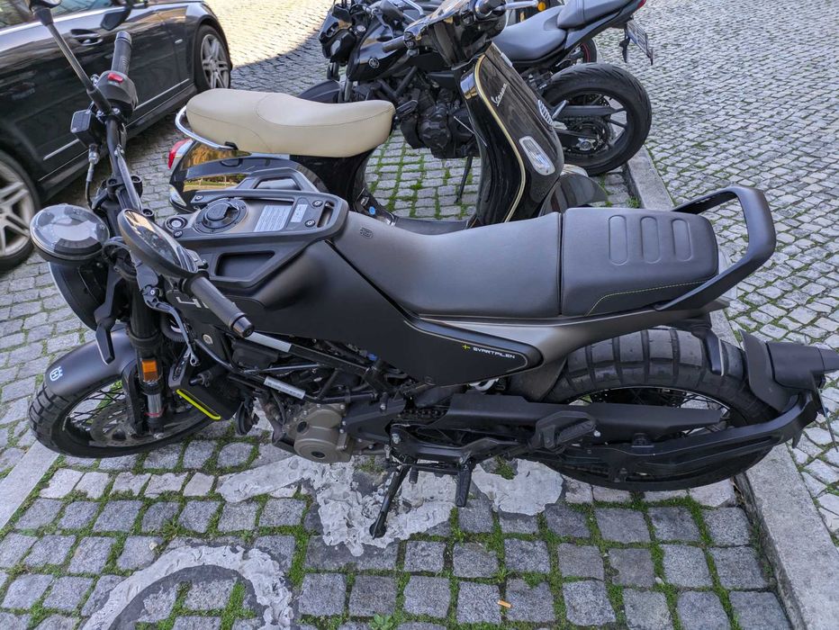 Svartpilen 401 Ano 2022