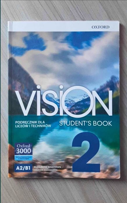 Vision 2 (Podręcznik)