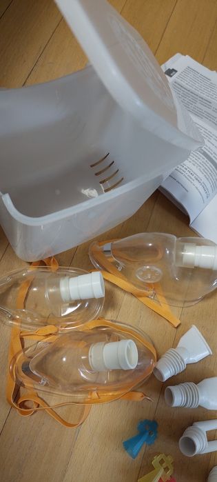 Небулайзер компресорний LD 211c