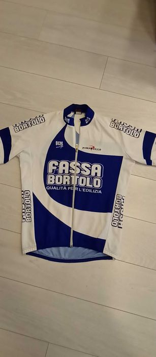 Koszulka rowerowa