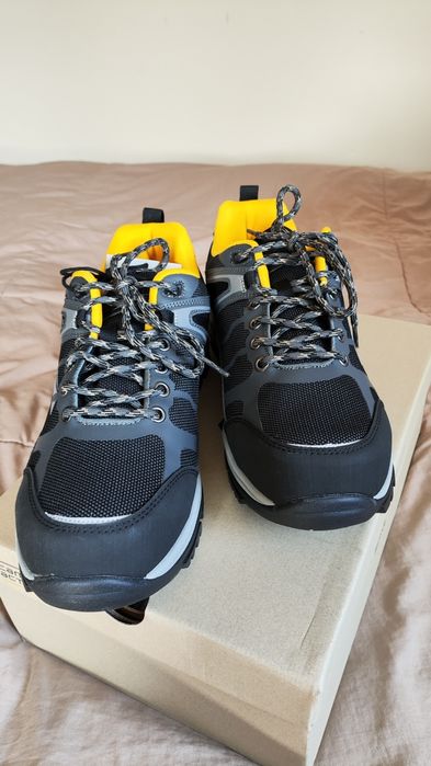 Camel Active Hike męskie sneakersy rozm 43 membrana teXXXactive