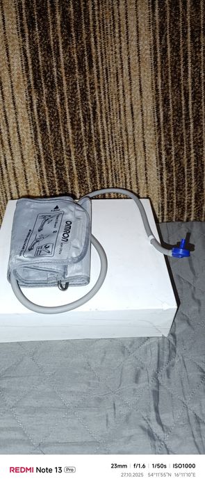 Sprzedam mankiet rękaw omron h e m-c24 M2 oryginał nowy