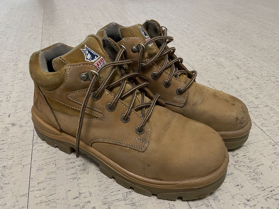 Черевики SteelBlue робочі
