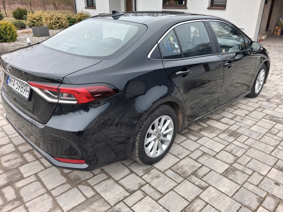 Toyota Corolla 1,5benzyna