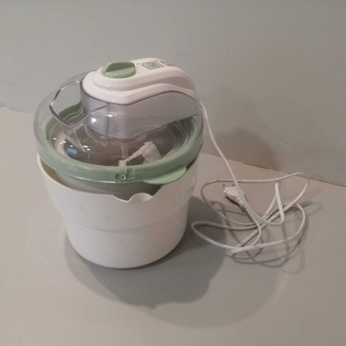 Máquina de Gelados/Sorveteira