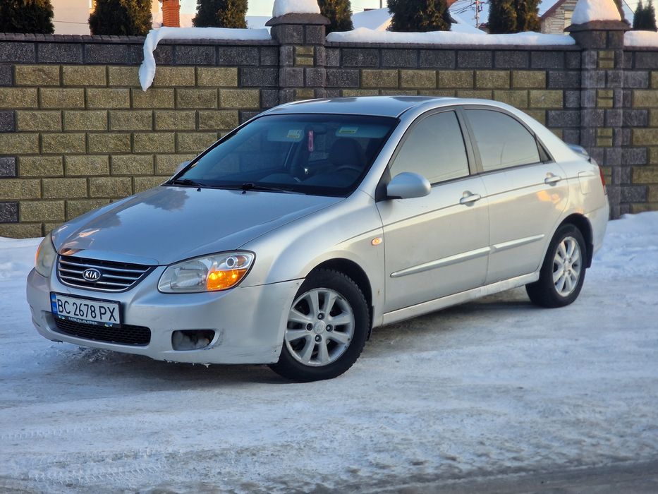 Kia Cerato 1.6 ДИЗЕЛЬ