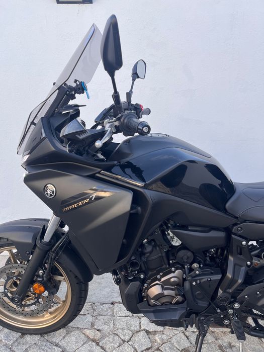 Yamaha Tracer 7 2023