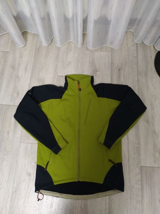 SoftShell Berghaus jacket