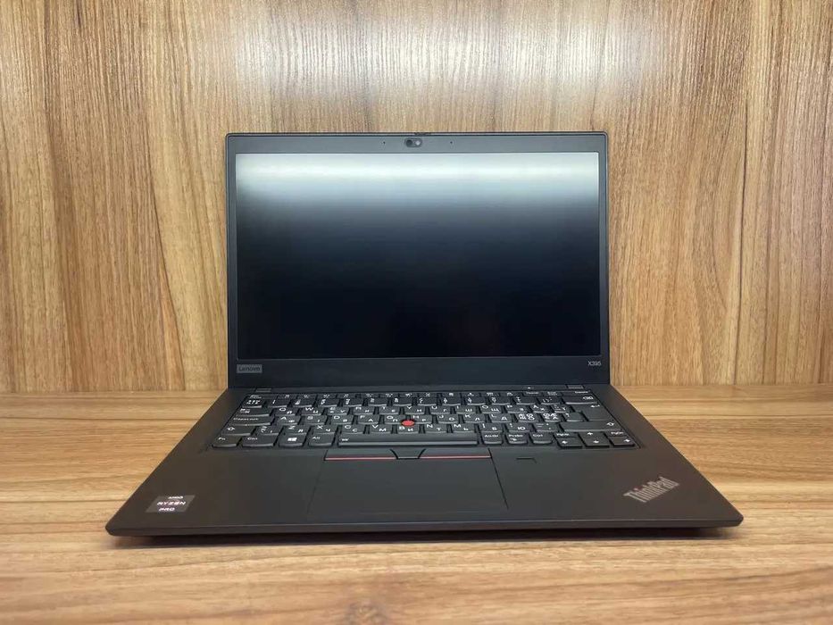Lenovo ThinkPad X395/Ryzen 5 PRO 3500U/8Gb DDR4/256Gb/13" IPS/Гарантія