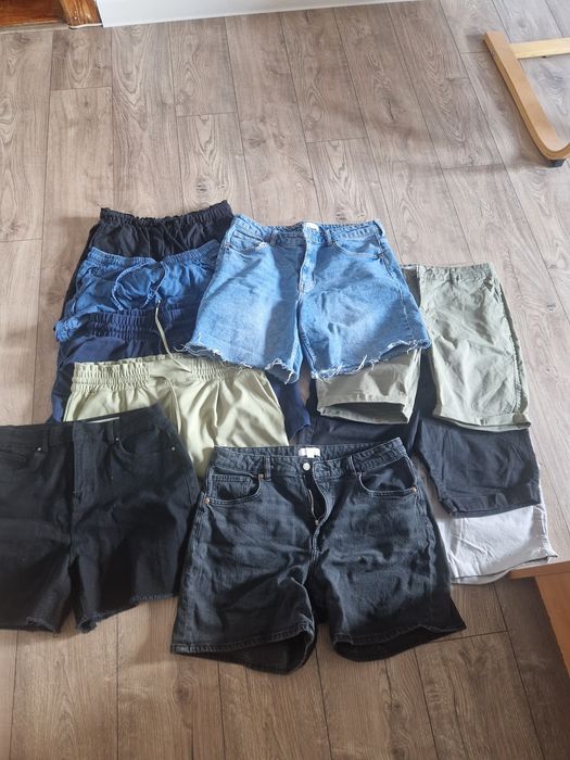 Spodenki damskie L/XL