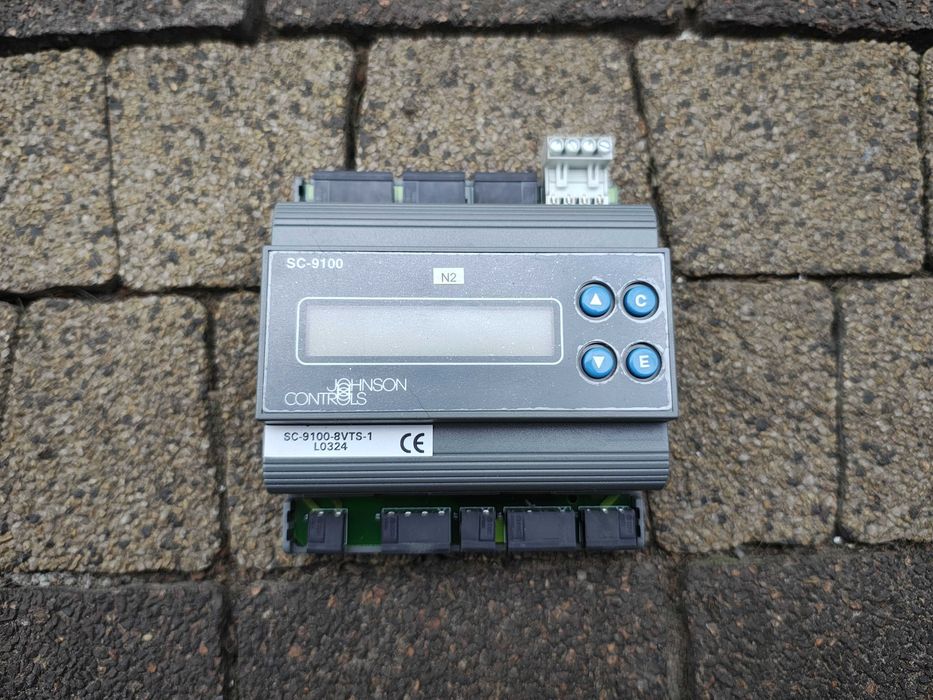 Sterownik Johnson Controls SC-9100