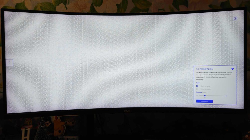 Монитор  21:9 2E Gaming Monitor G3422B