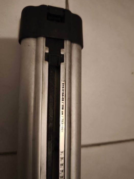 Barras Tejadilho Thule Aerobar (≈108 cm) – 50 € negociável