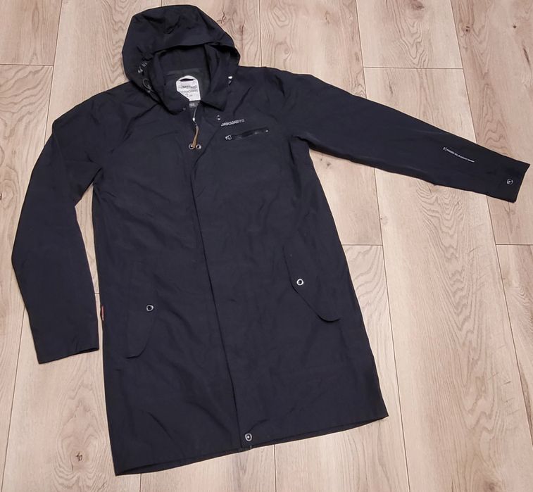 DIDRIKSONS Storm System Parka Męska roz. L - NOWA