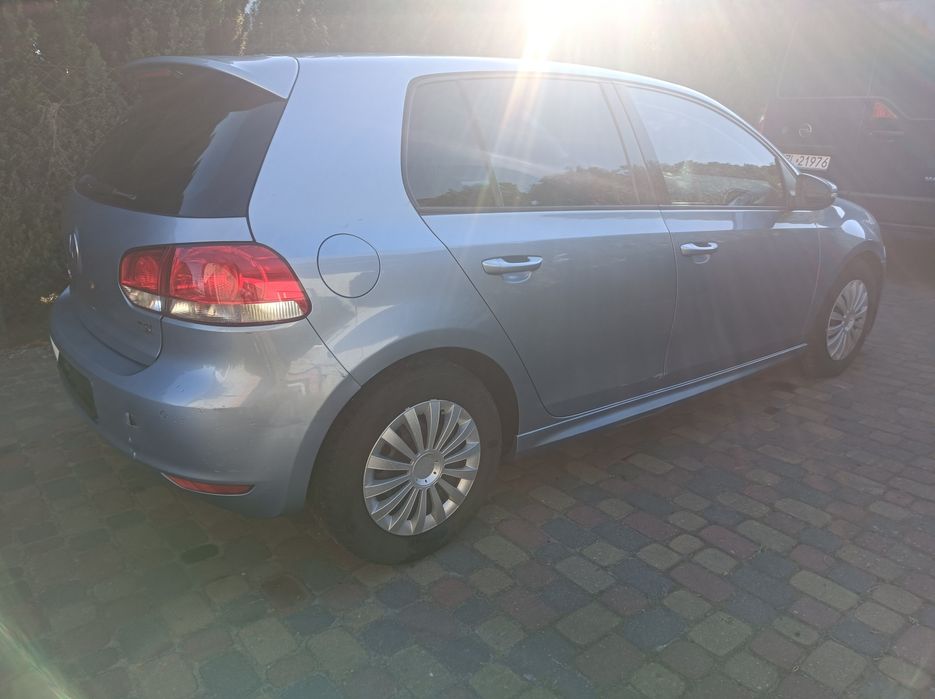 Sprzedam VW golf 6