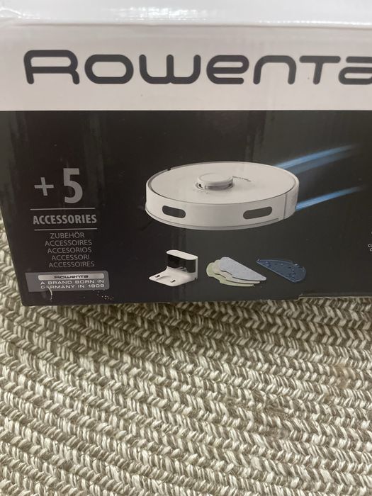 Робот-пилосос Rowenta X-Plorer Serie 75 S