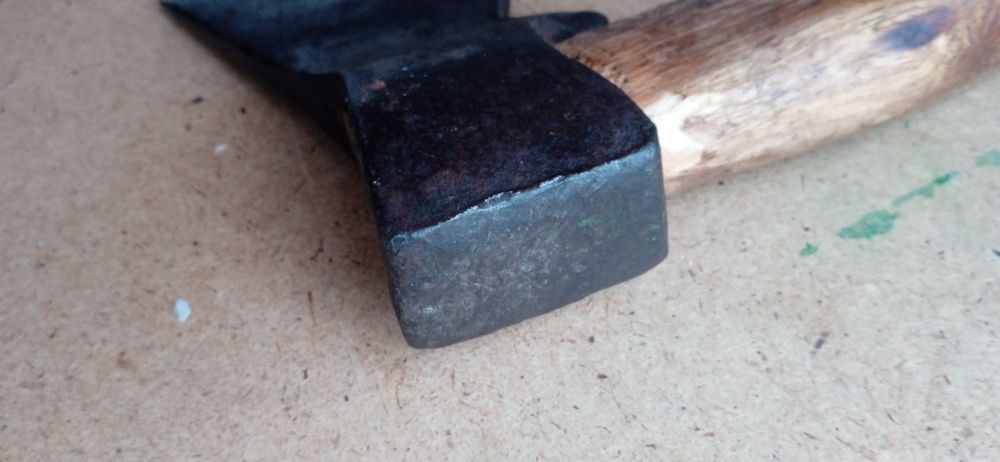 Топор топорик топорчик Сокира СССР СРСР ЗіК 1958 Б2