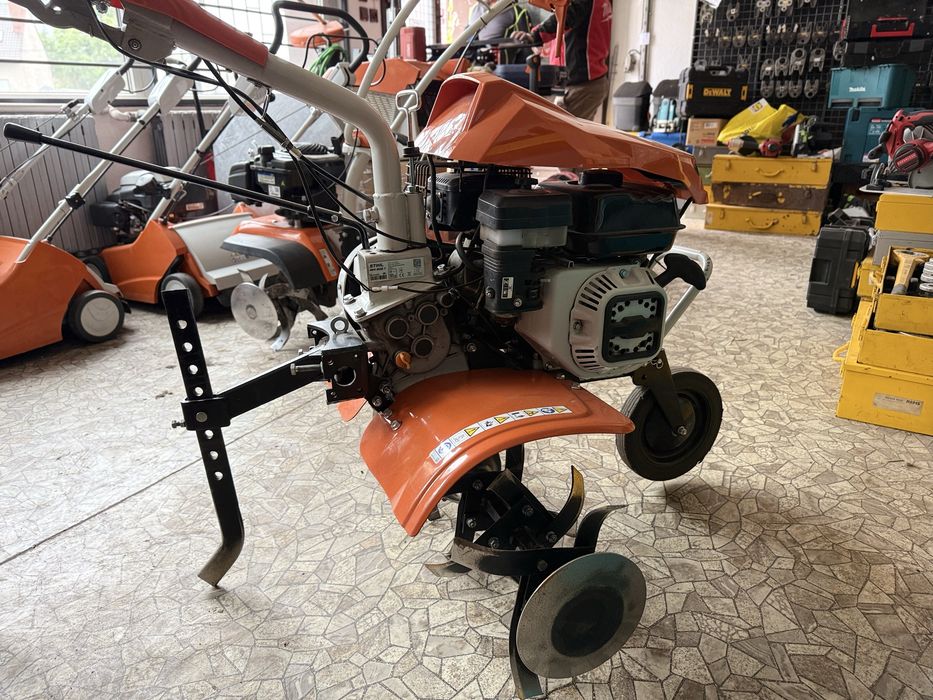 Glebogryzarka STIHL  MH 600
