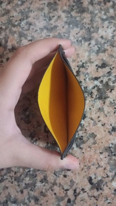 Carteira Goyard Como Nova