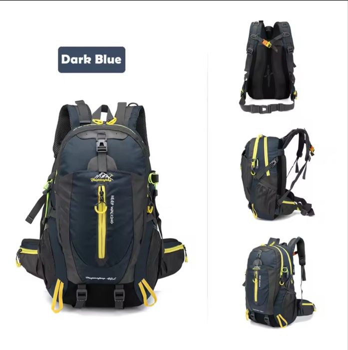 Кемпінговий (туристичний) рюкзак 40л.