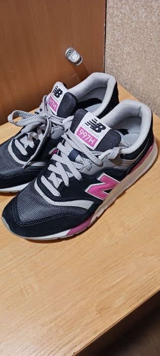 Кроссовки New Balance 38р