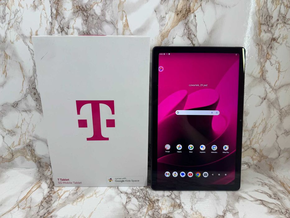 Tablet T-Mobile 5G