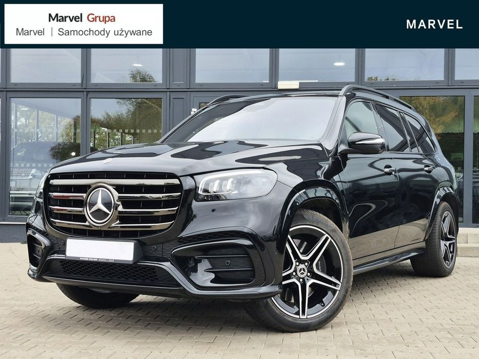 Mercedes-Benz GLS