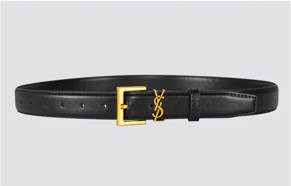 Ремінь жіночий , пояс ysl