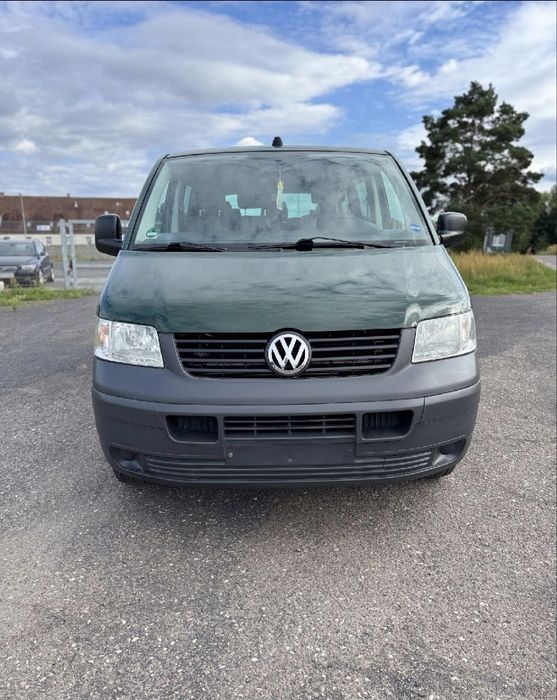 Volkswagen Trasporter T5