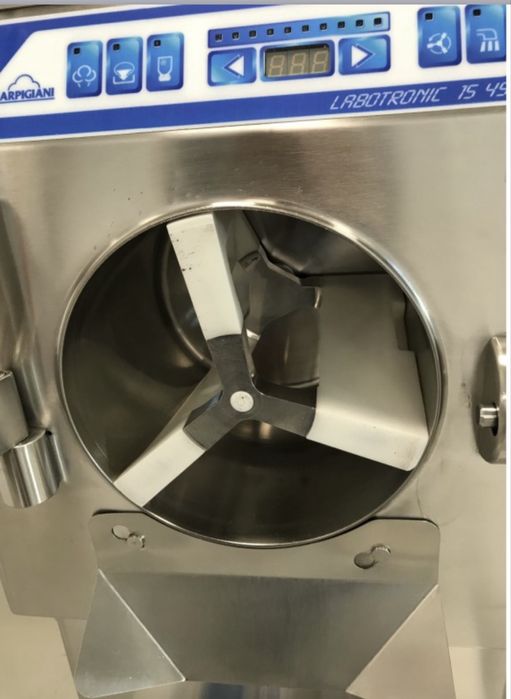 Maquina Gelado Artesanal Carpigiani Labotronic 15 45 RTX