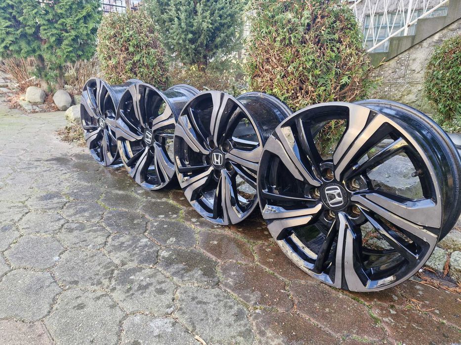 Felga aluminiowa rozmiar 17