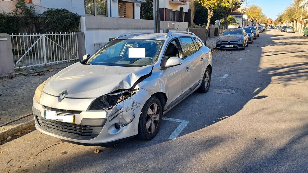 Renault Mégane Sport Tourer 1.5 dCi Dynamique de 2009 **OPORTUNIDADE**