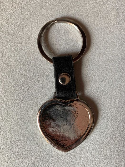 Porta-Chaves Coração
