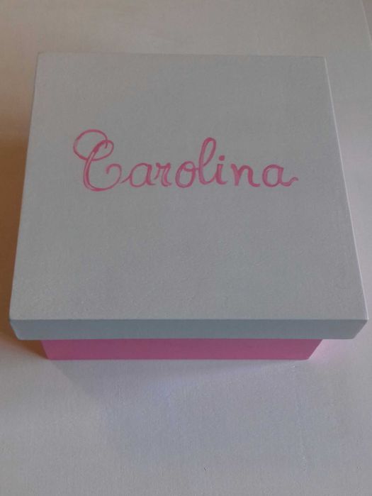 caixas de recordações