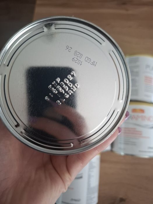 Mleko Nutramigen Puramino