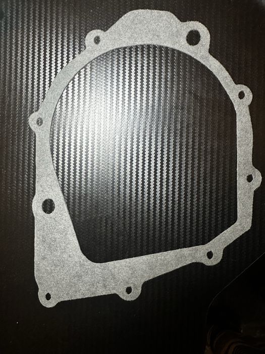 Junta da tampa do estator para Yamaha YFM350 Warrior (1987–2004)