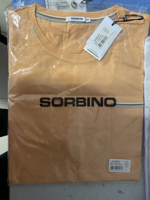 Футболки SORBINO