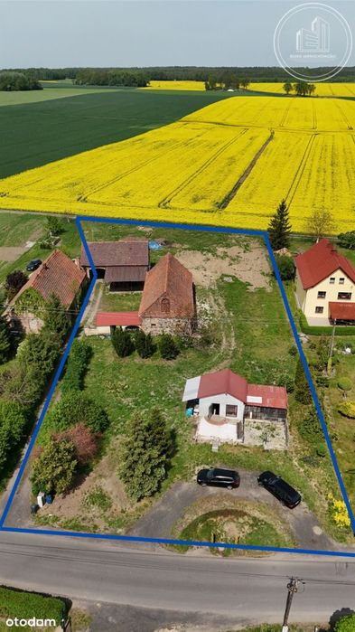 Nieruchomość z dużą działką w Borowie Wielkim - View 3