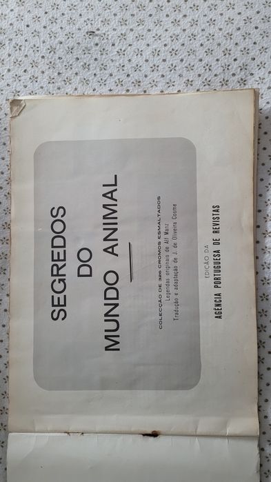 Segredos do Mundo animal